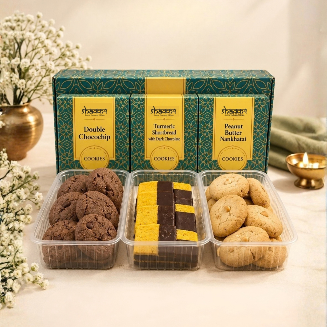 Celebration Cookies Box