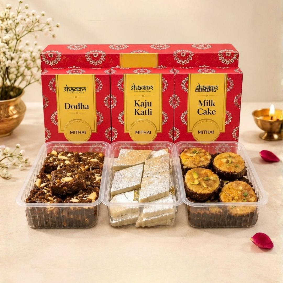 Celebration Mithai Box