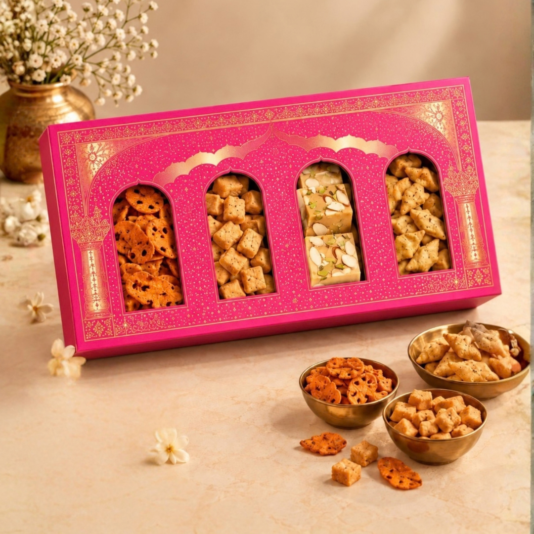 Fusion Festive Box
