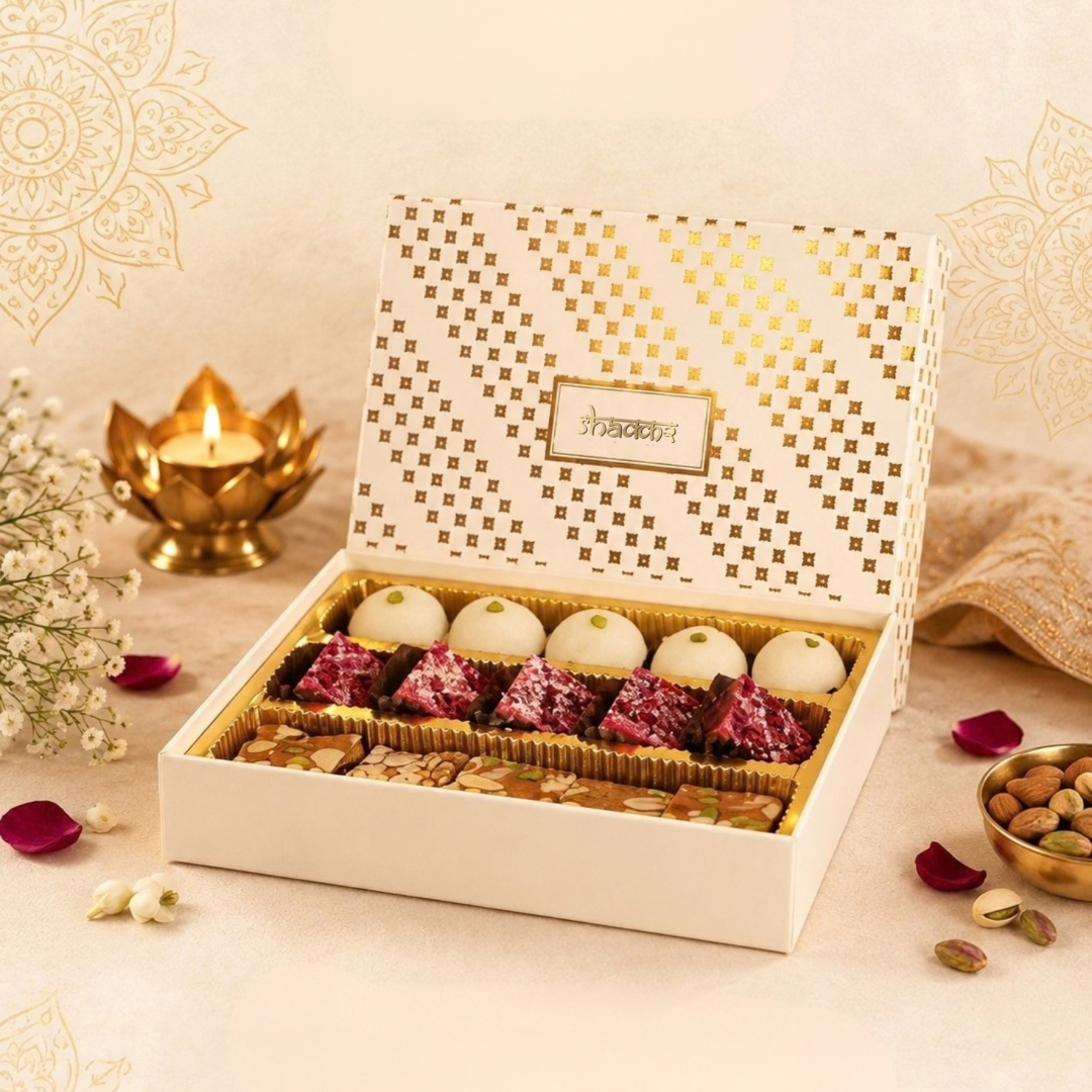 Mithai Moments Box