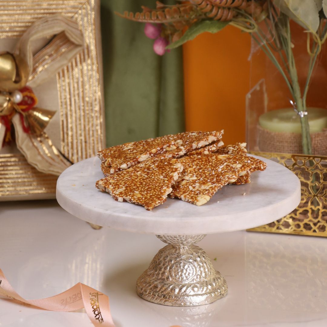 Til Peanut Chikki