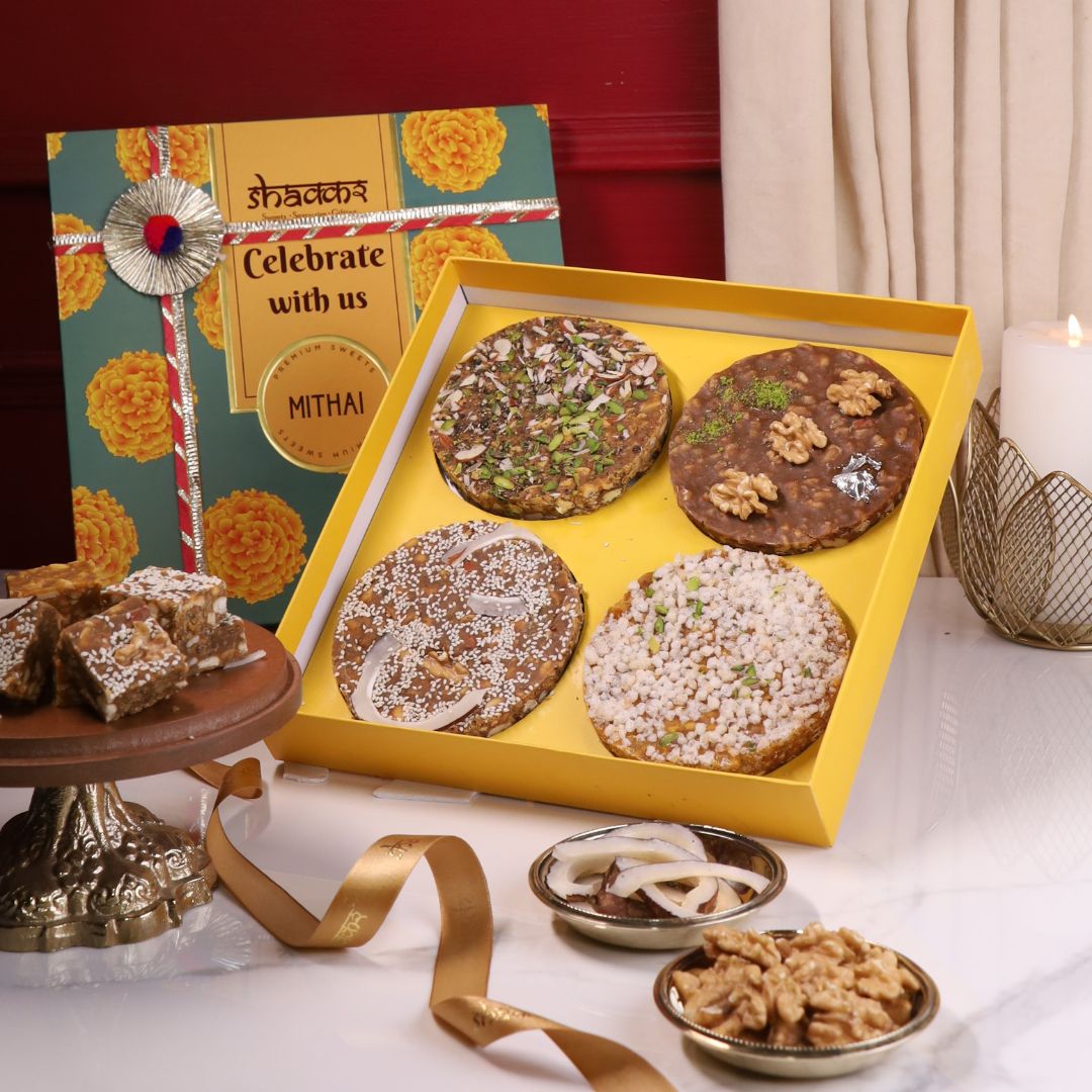 Gourmet Jaggery Hamper