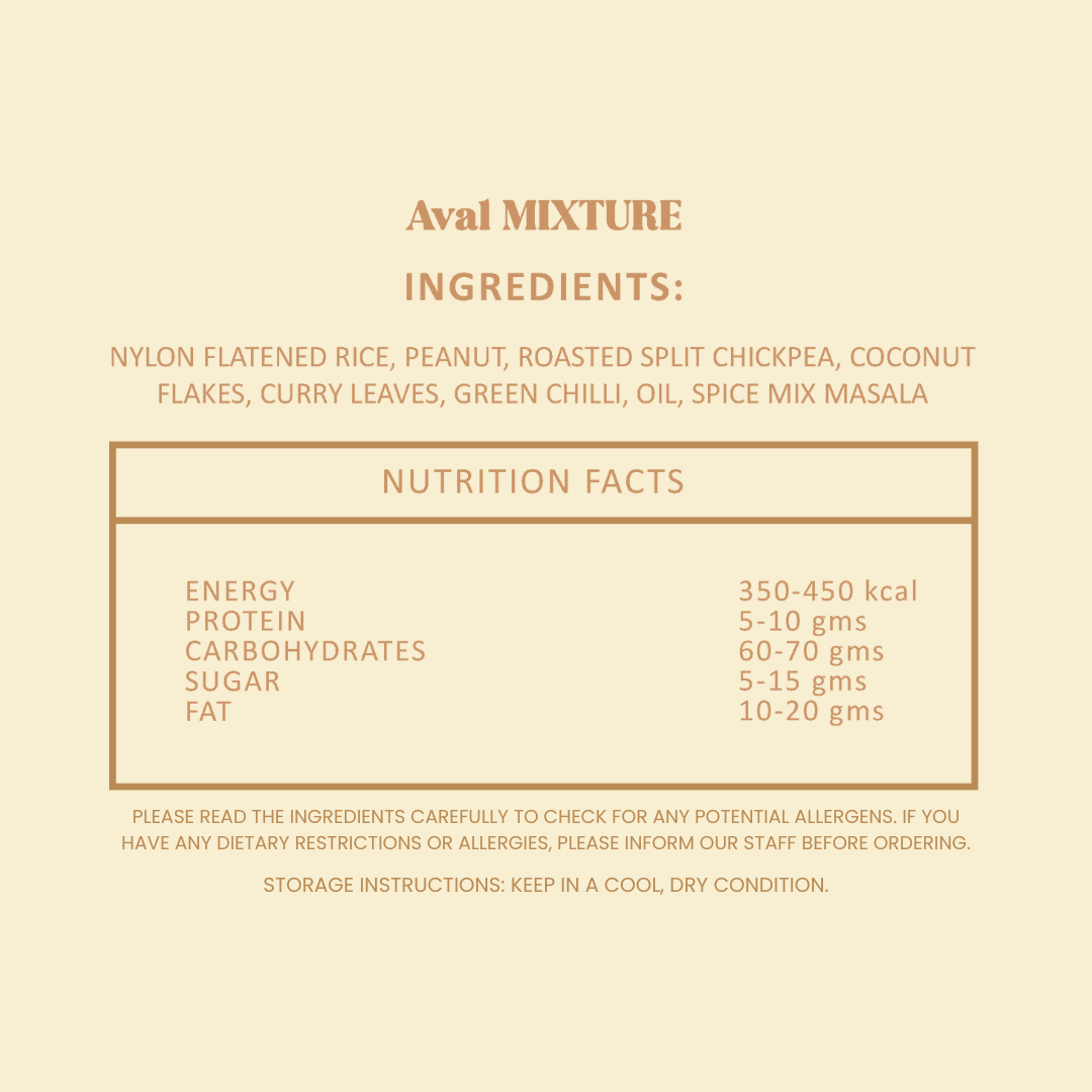 Aval Mixture