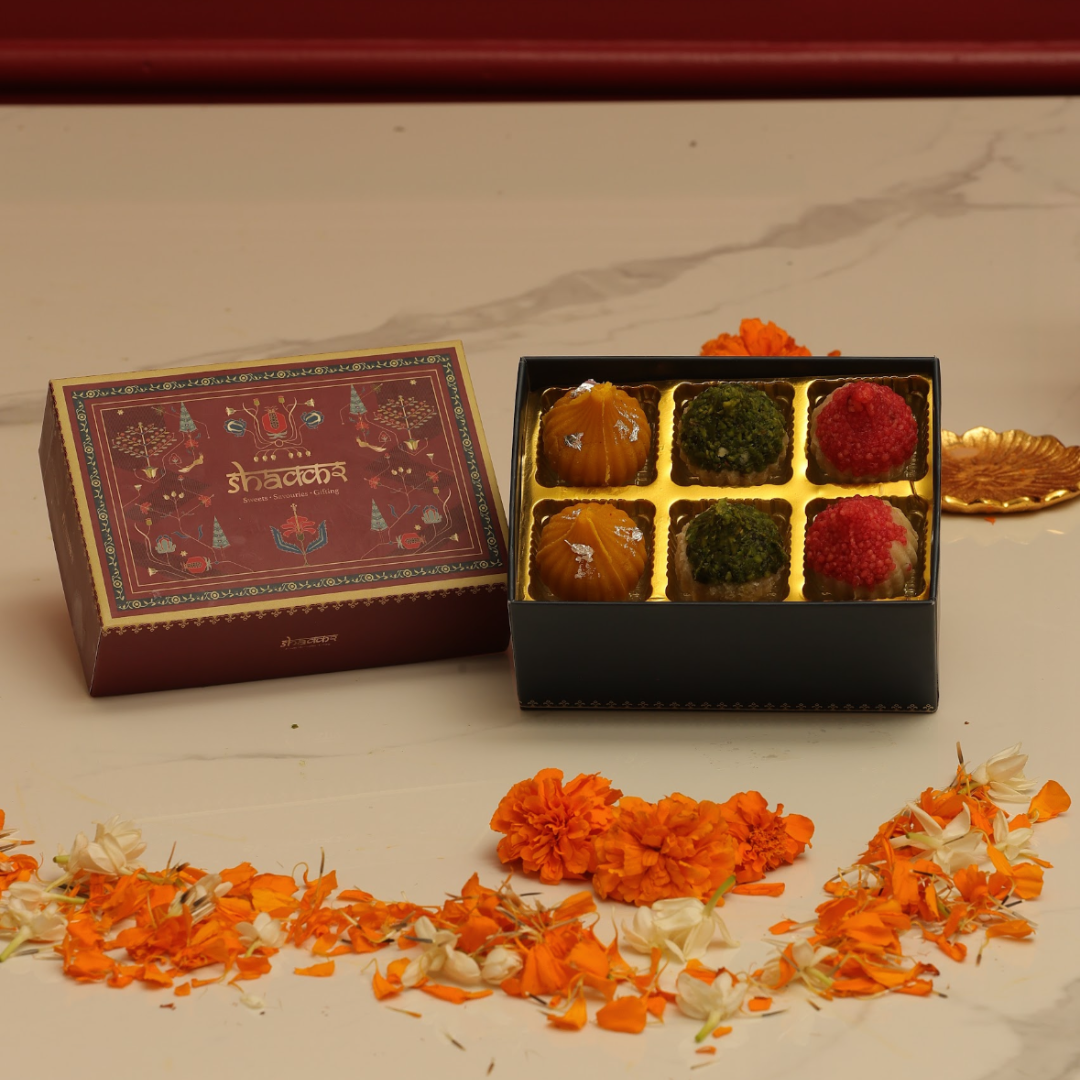 Bappa's Bhog