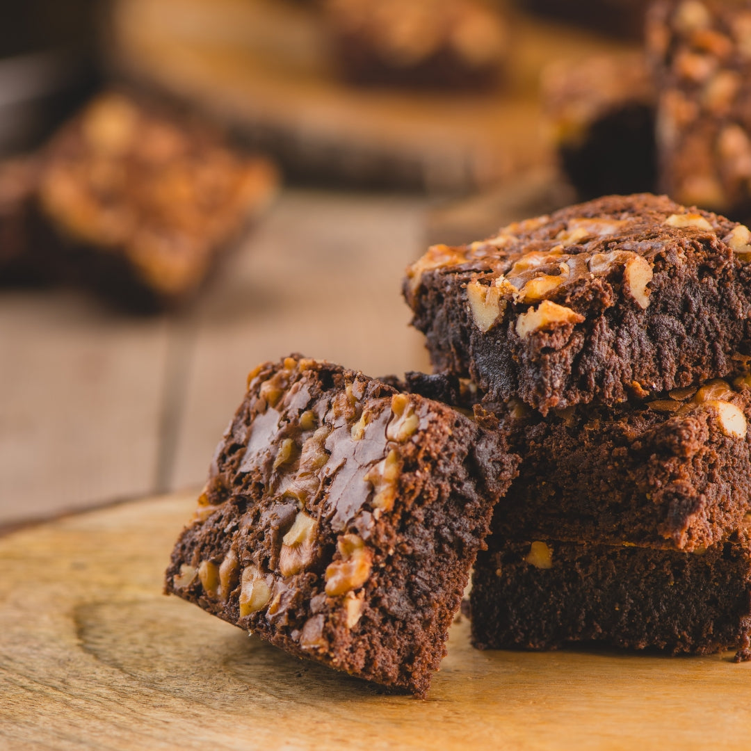Walnut Brownie