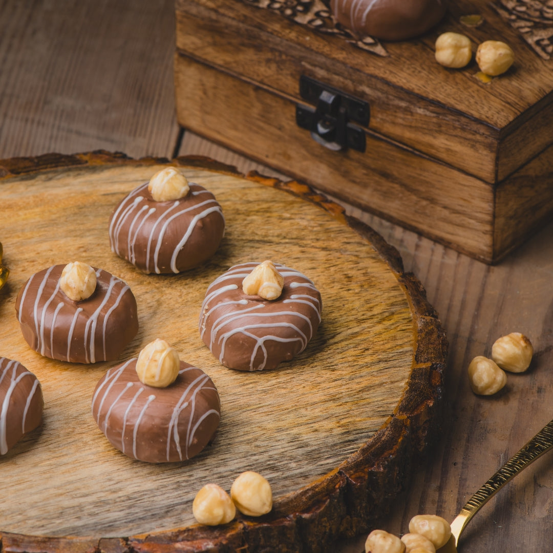 Choco Hazelnut Wonder
