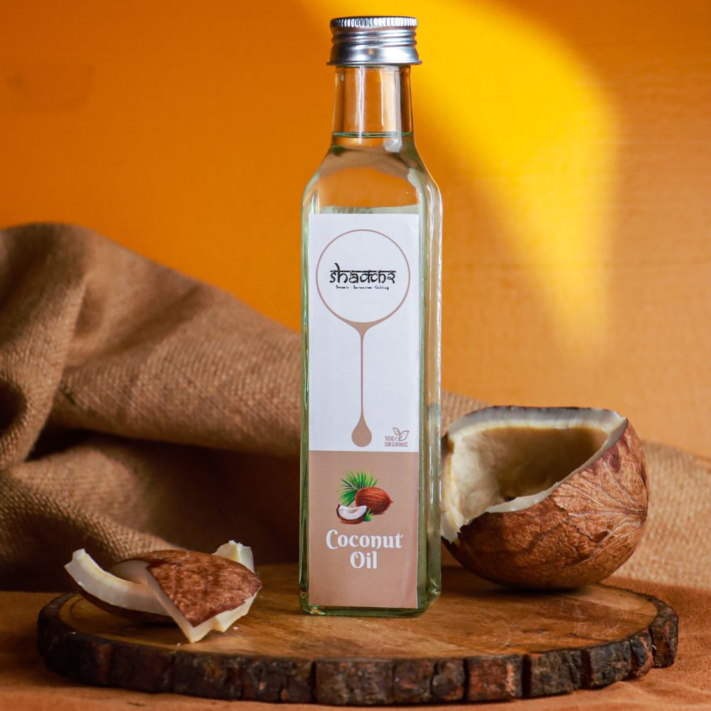 Coconut Oil - 250ml