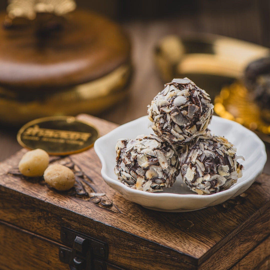 Hazelnut Nutella Ball