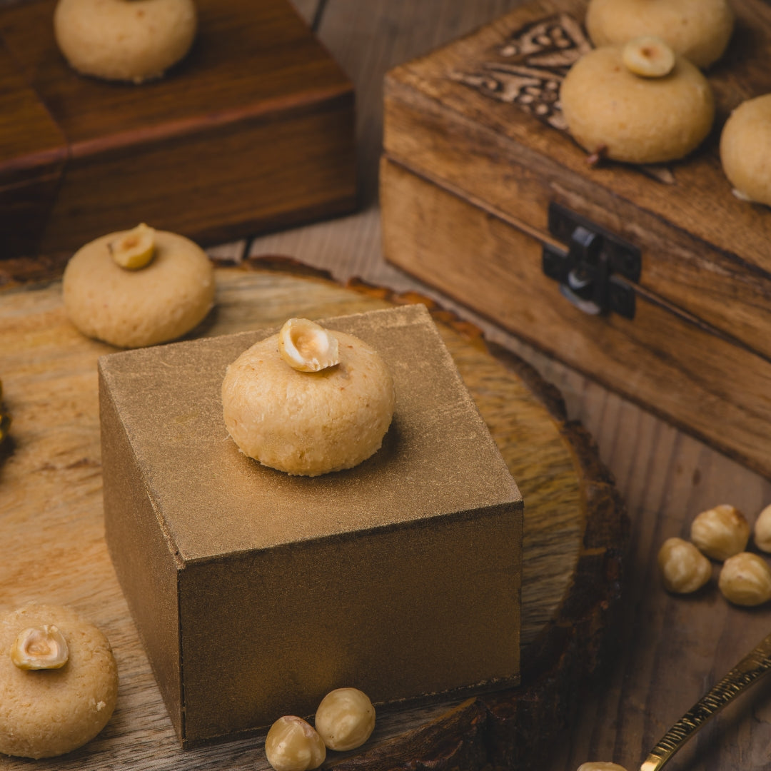 Hazelnut Wonder
