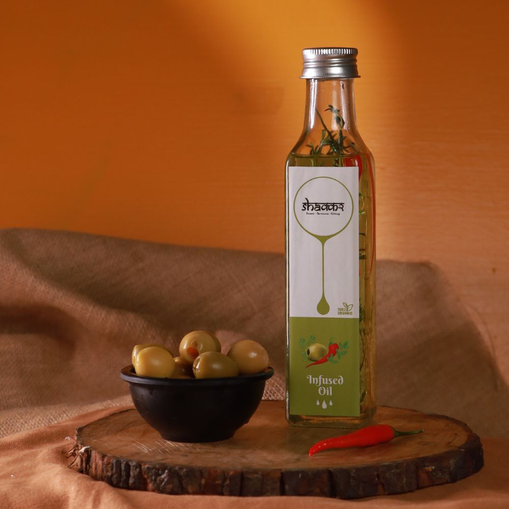 Infused Olive Oil - 250ml