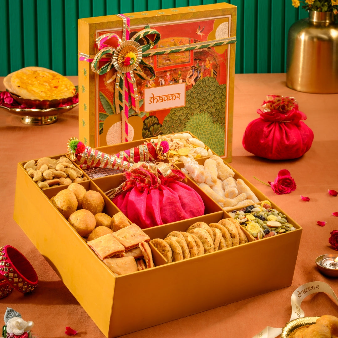 Karva Bandhan Box