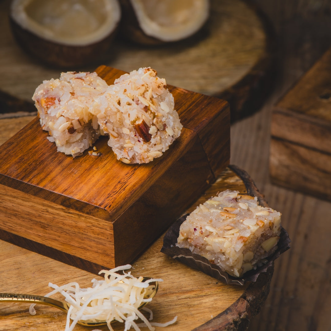 Laccha Nariyal Barfi
