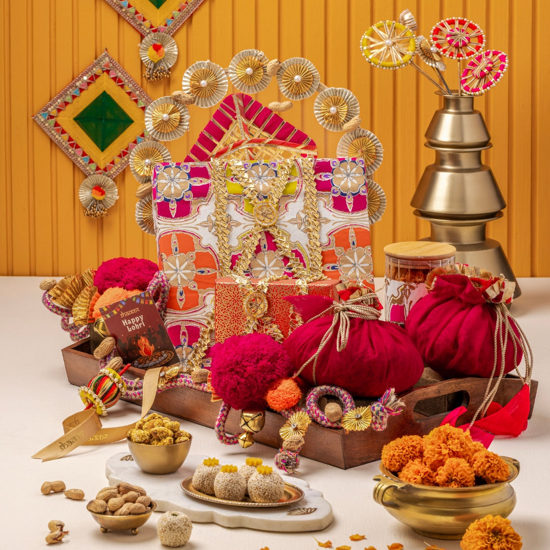 Lohri Noor – The Grand Platter