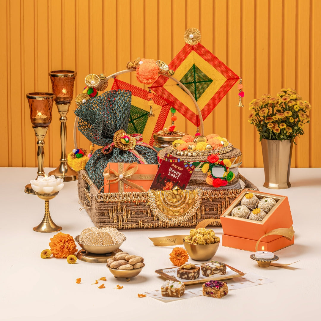 Lohri Treats Basket
