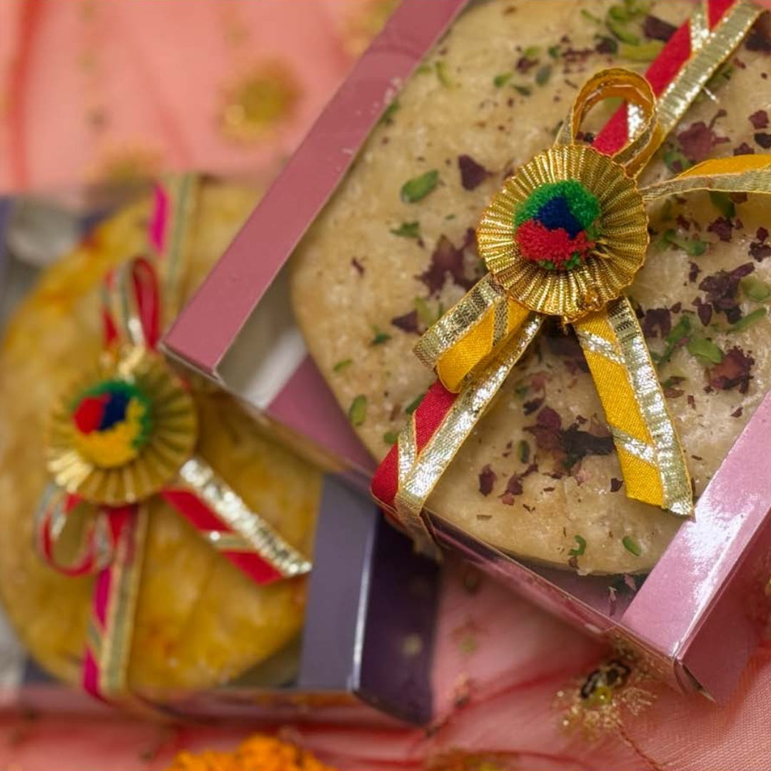 Feeki Mathi & Kesar Mathi Combo