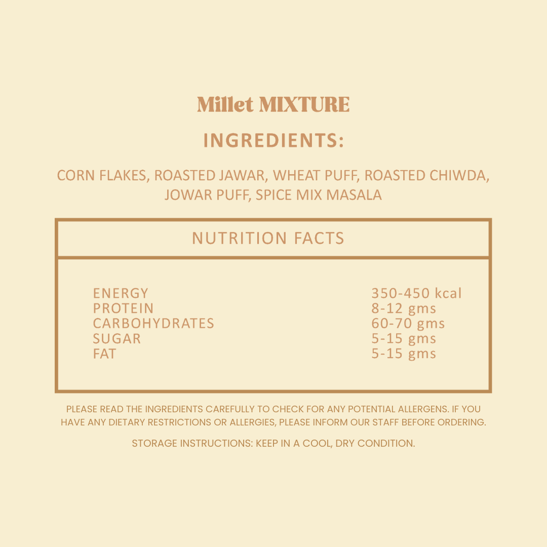 Millet Mixture
