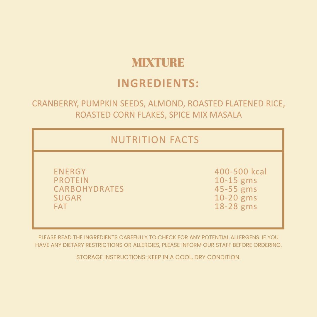 Millet Seed Mixture
