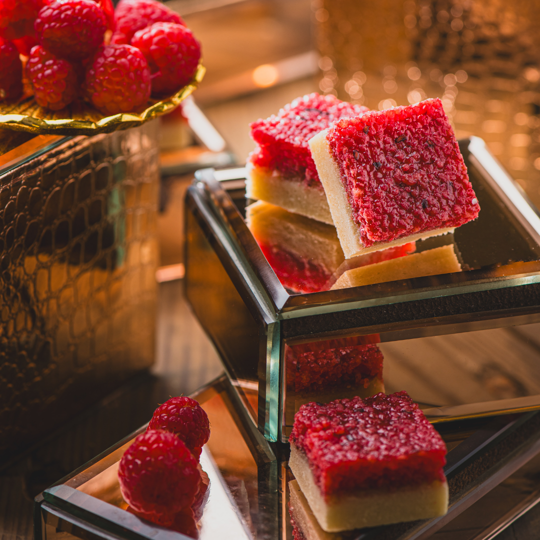 Raspberry Almond