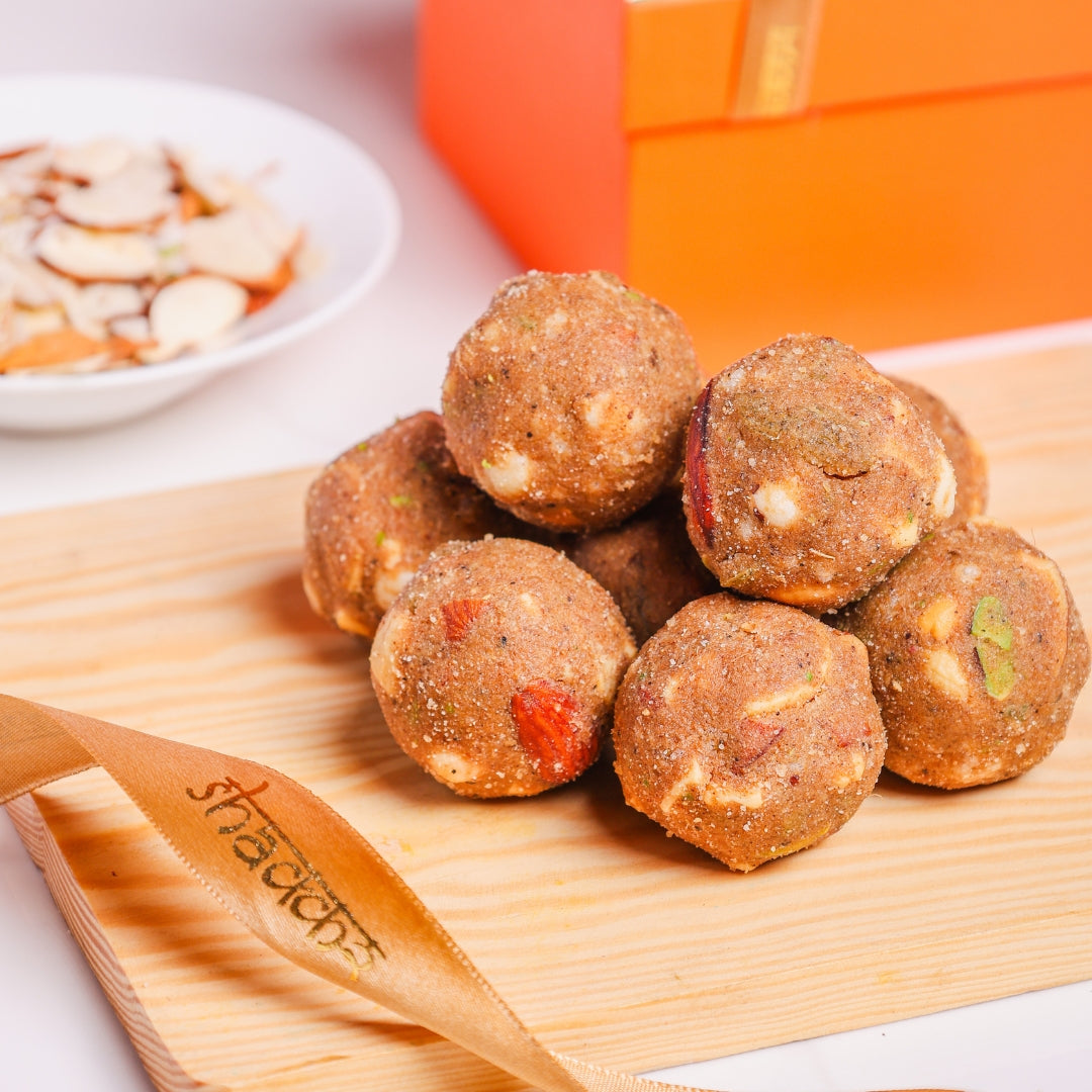 Panjiri Laddoo
