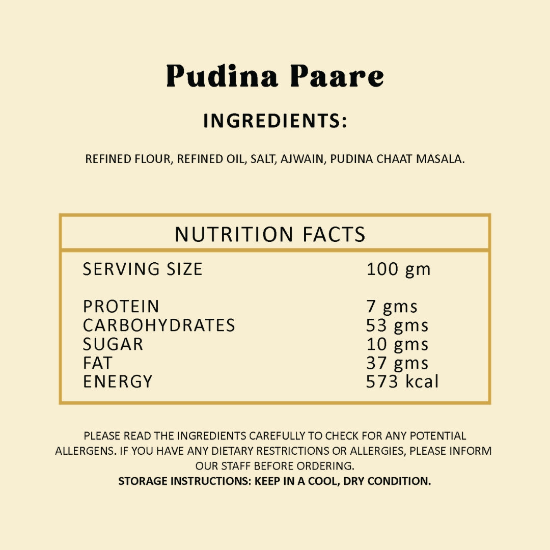 Pudina Paara