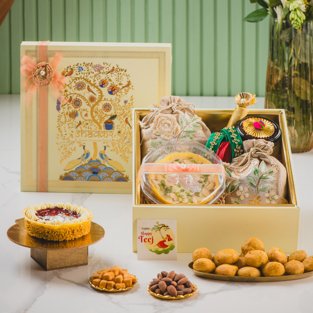 Rang-E-Teej Box