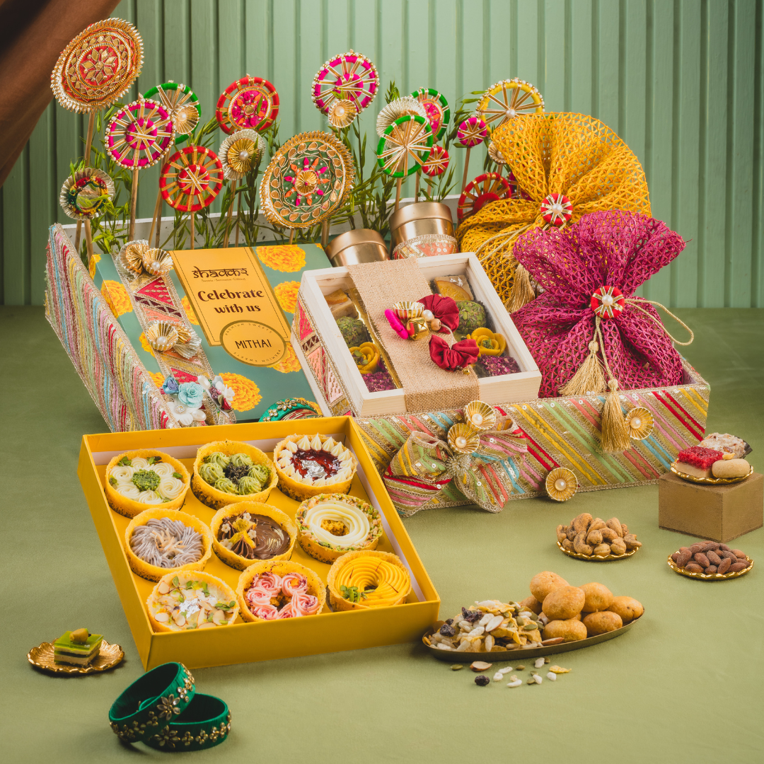 Teej Bahaar Hamper