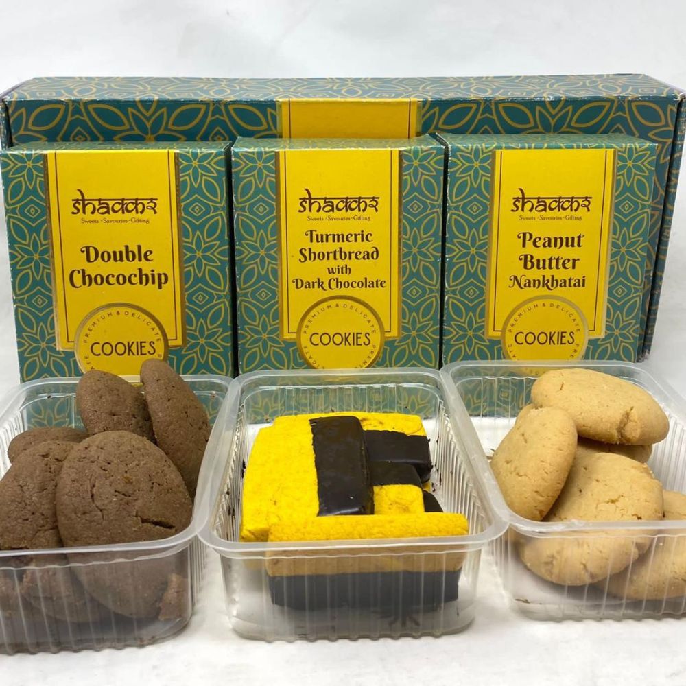 Celebration Cookies Box