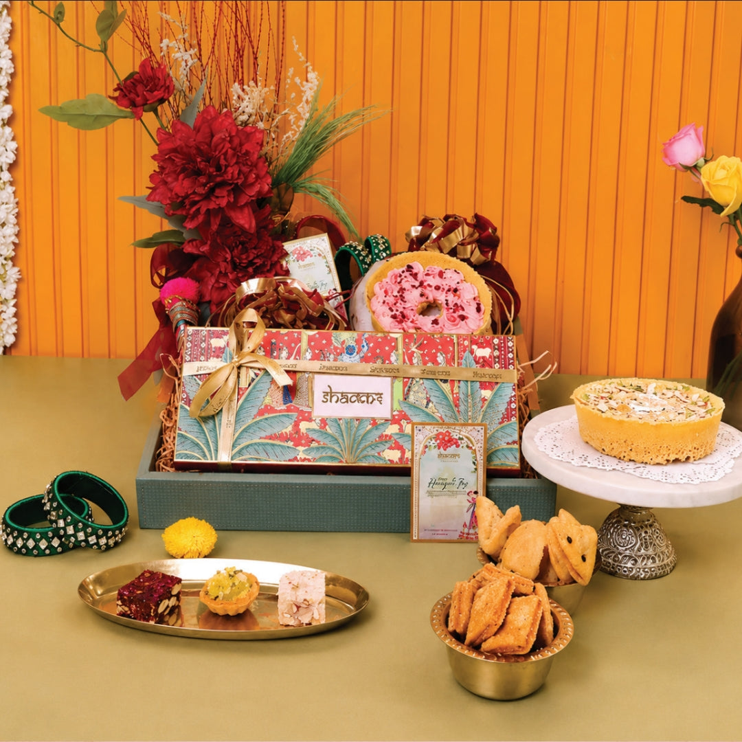 The Festive Flora Hamper