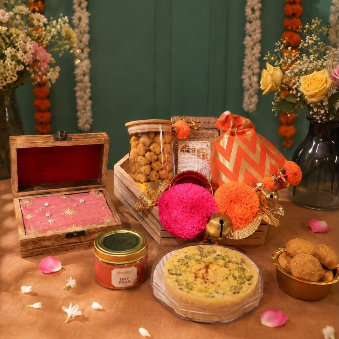 The Saanjh Soirée Hamper