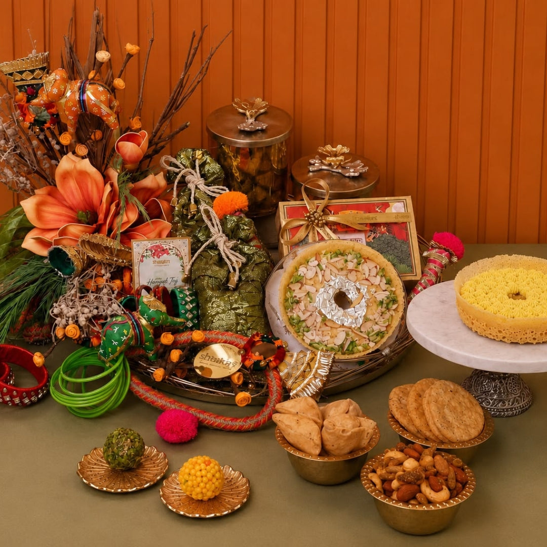 The Rajsi Teej Hamper