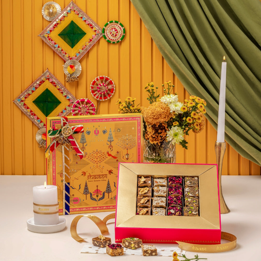 Shakkr Signature Gur Flavours