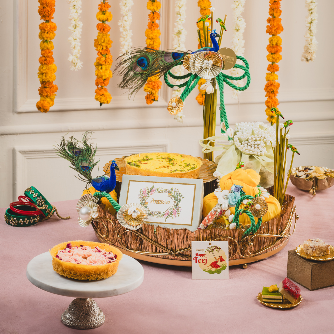 Teej Glory Hamper
