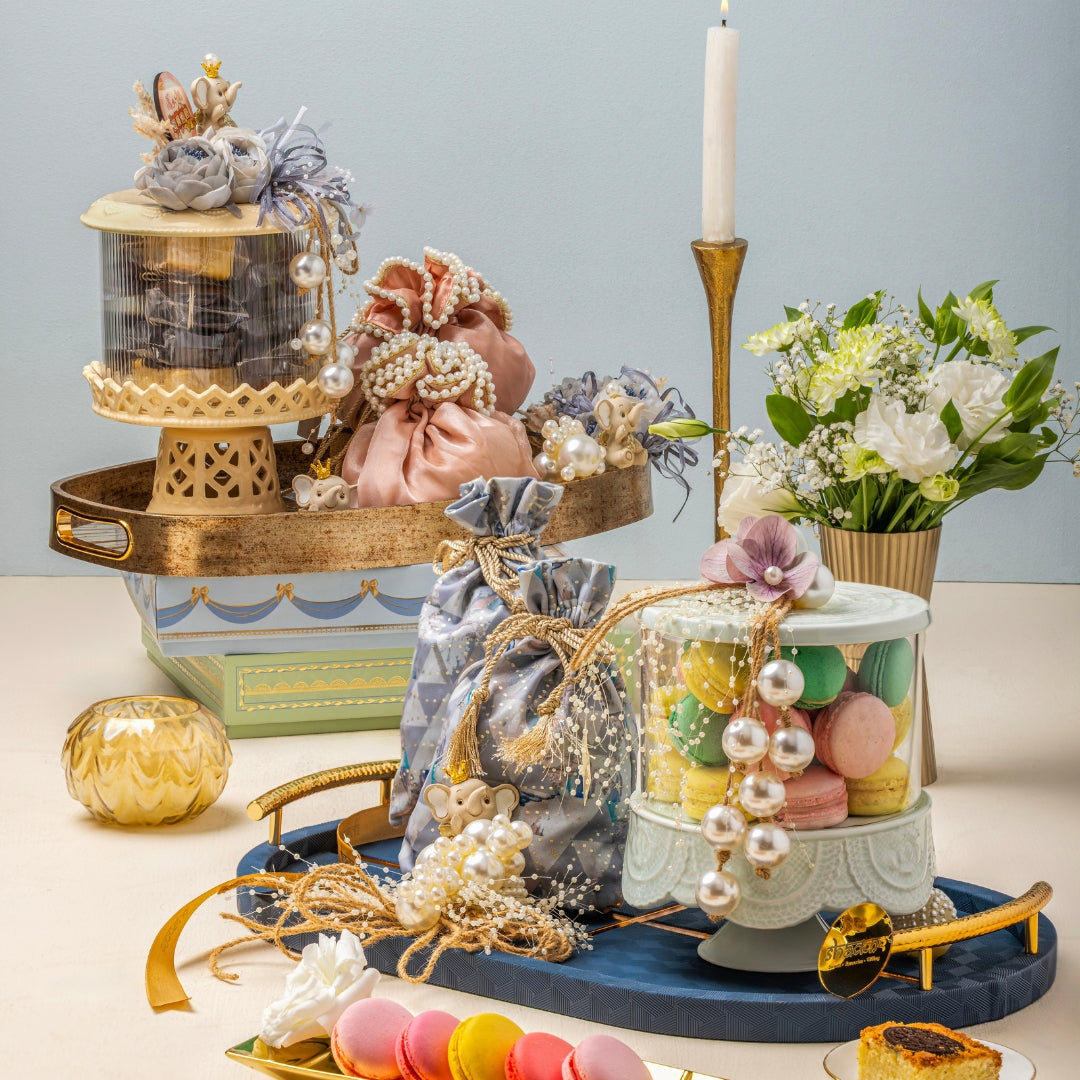 The Opulent Feast Hamper
