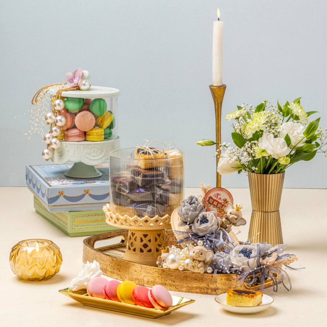 The Opulent Feast Hamper