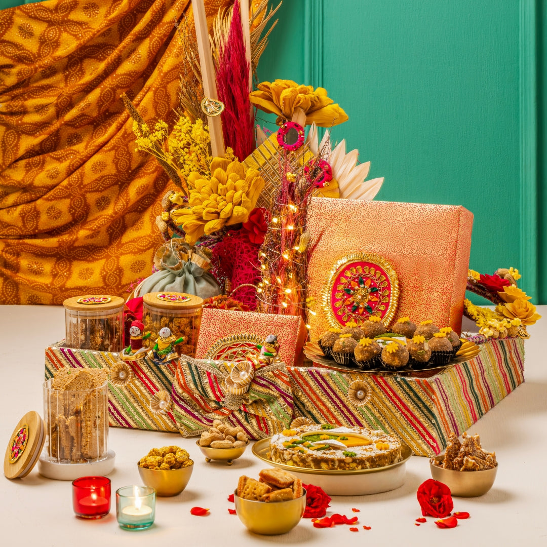 The Grand Lohri Edit