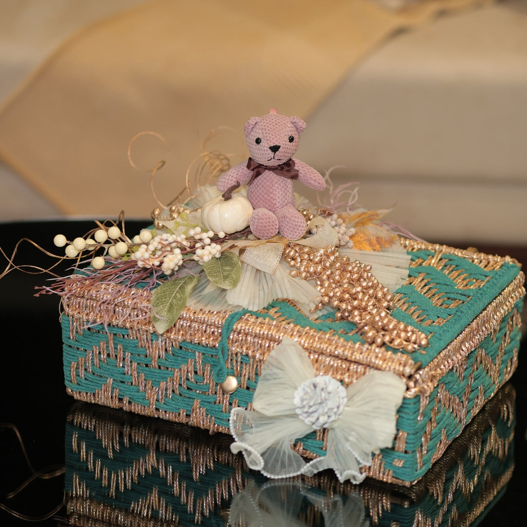 The Royal Baby Chest