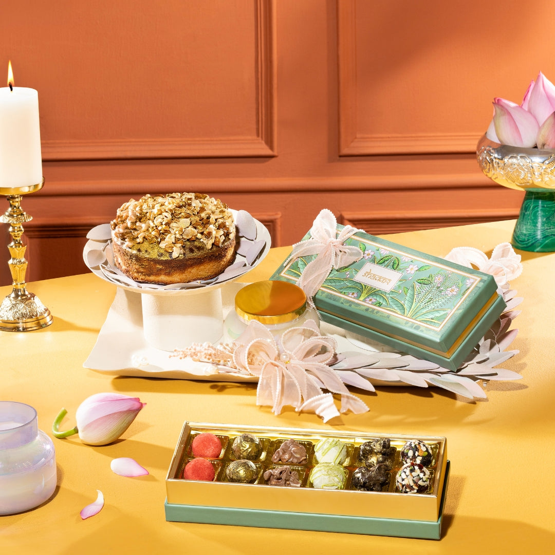 Truffle & Cake Opulence