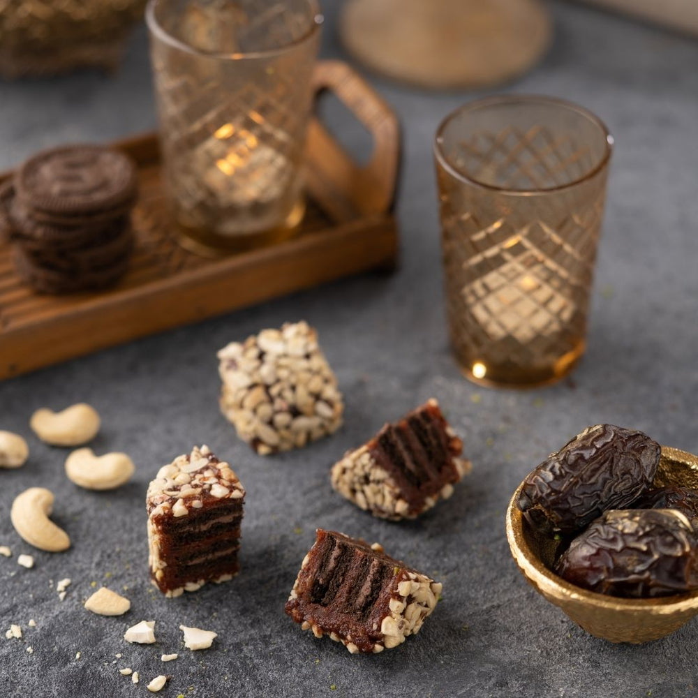 Dates Oreo Coffee Bite - Buy Online | Shakkr