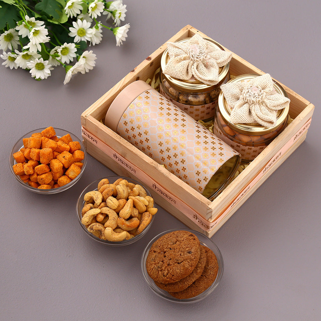 Gourmet Hamper Small