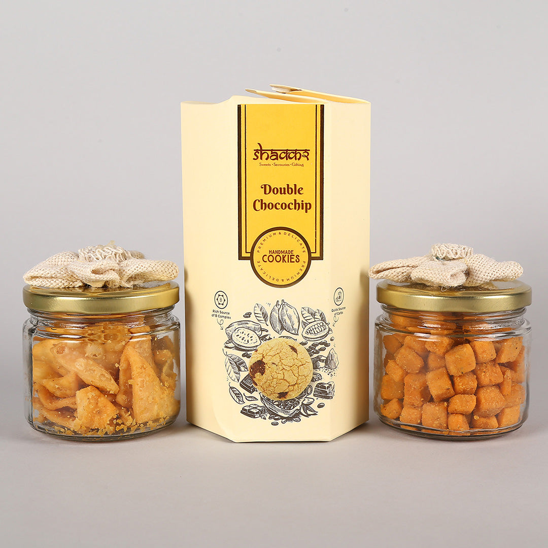 Cookies & Savouries Hamper